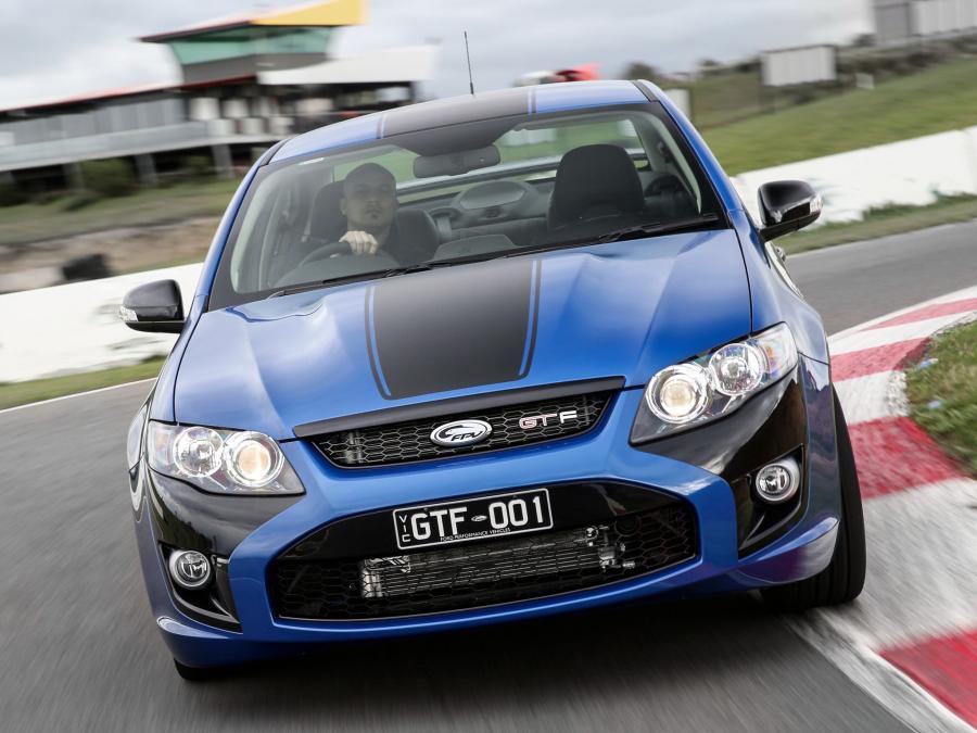  FPV GT F 351 2014 года  (фото 6 из 25)